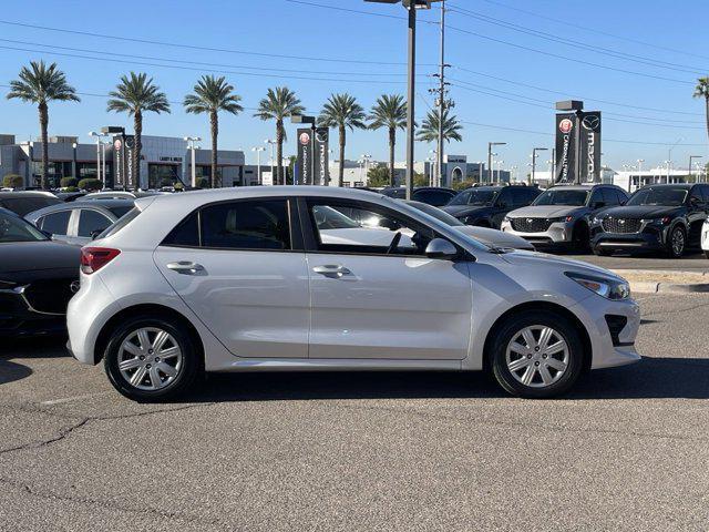 used 2023 Kia Rio car, priced at $14,988