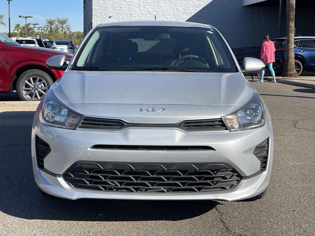 used 2023 Kia Rio car, priced at $14,988