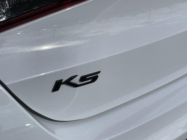 used 2021 Kia K5 car, priced at $21,669