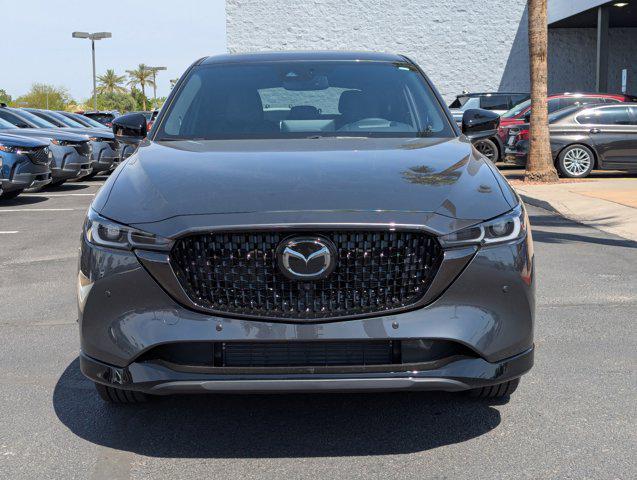 new 2025 Mazda CX-5 car, priced at $39,364