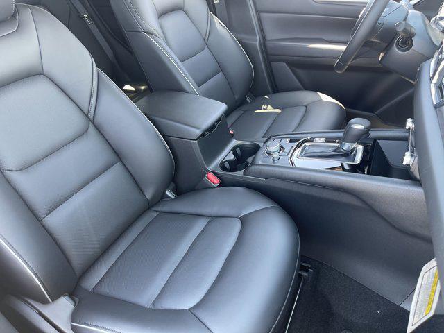 new 2025 Mazda CX-5 car, priced at $30,072