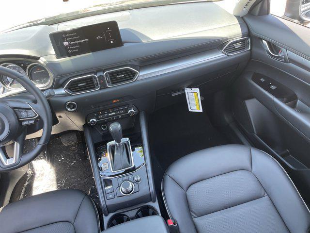 new 2025 Mazda CX-5 car, priced at $30,072