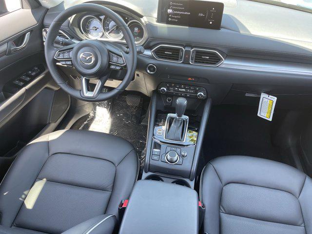 new 2025 Mazda CX-5 car, priced at $30,072