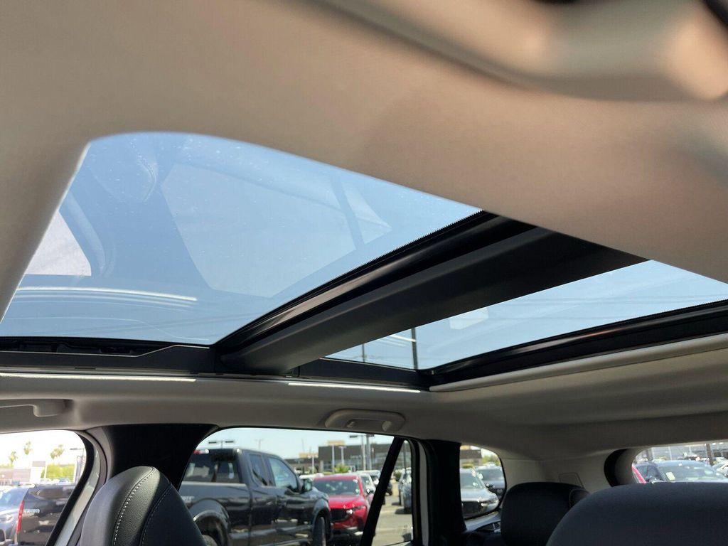 new 2025 Mazda CX-50 car, priced at $30,750