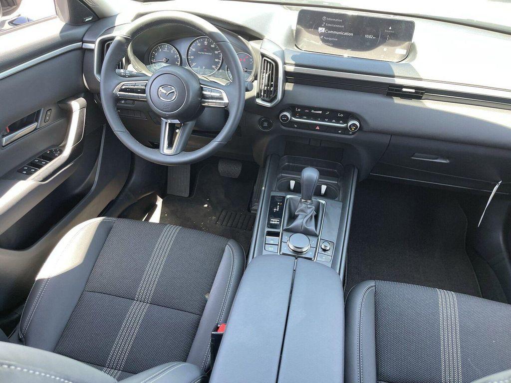 new 2025 Mazda CX-50 car, priced at $30,750