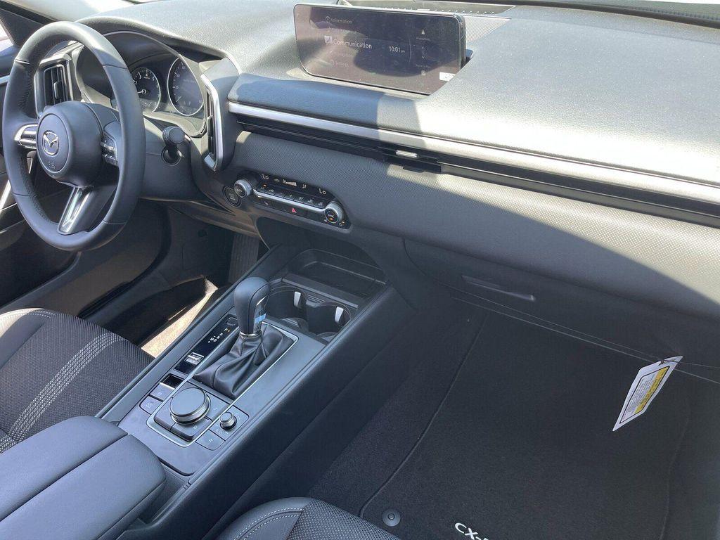 new 2025 Mazda CX-50 car, priced at $30,750