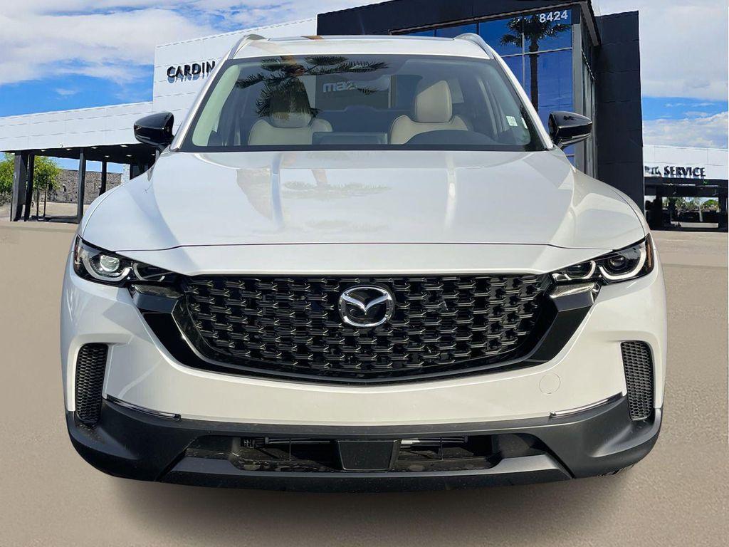 new 2025 Mazda CX-50 car, priced at $30,750
