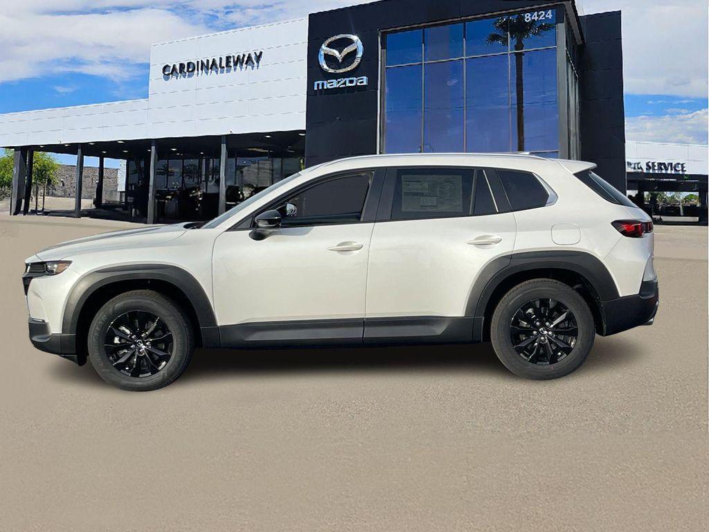 new 2025 Mazda CX-50 car, priced at $30,750