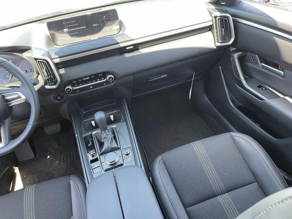 new 2025 Mazda CX-50 car, priced at $30,750
