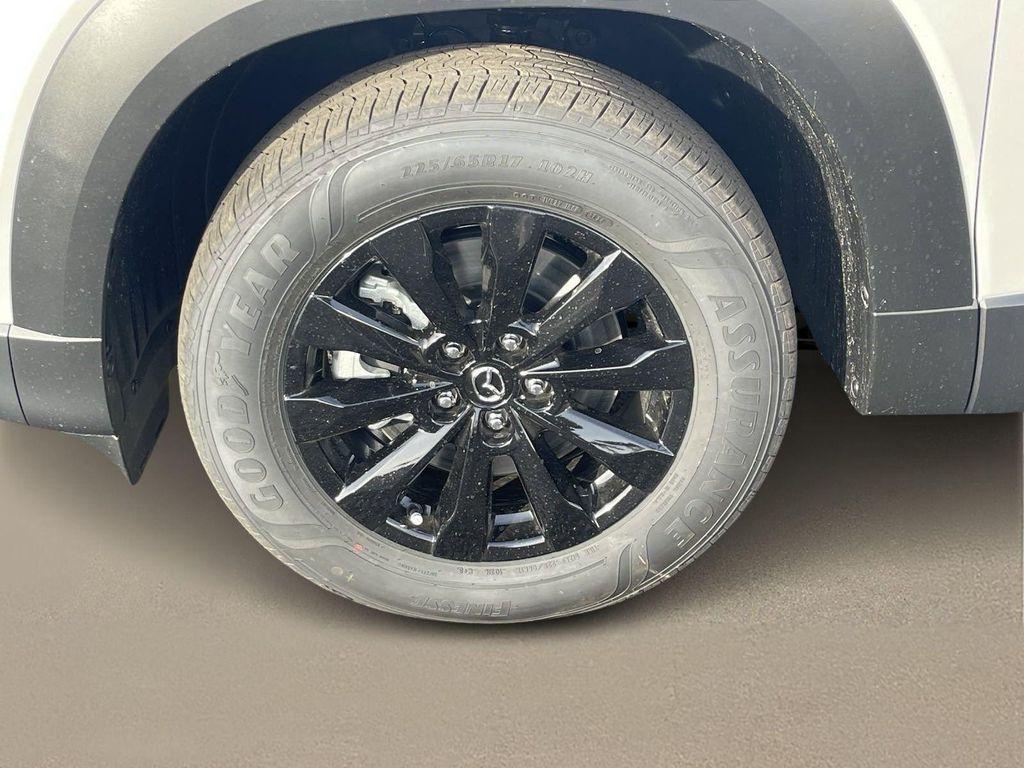 new 2025 Mazda CX-50 car, priced at $30,750