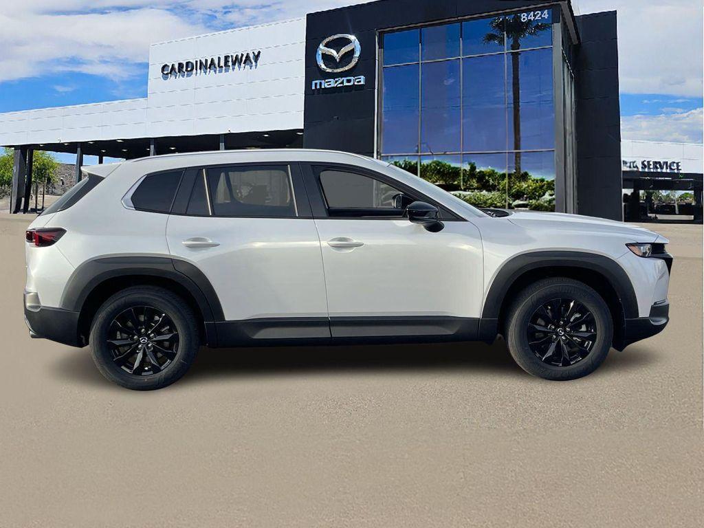 new 2025 Mazda CX-50 car, priced at $30,750