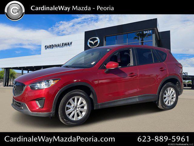 used 2014 Mazda CX-5 car, priced at $14,087