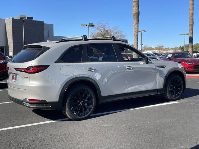 new 2025 Mazda CX-90 PHEV car, priced at $55,614