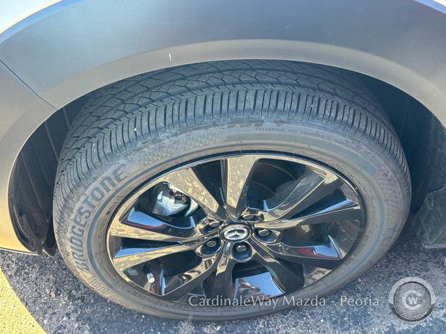 used 2025 Mazda CX-30 car, priced at $31,507