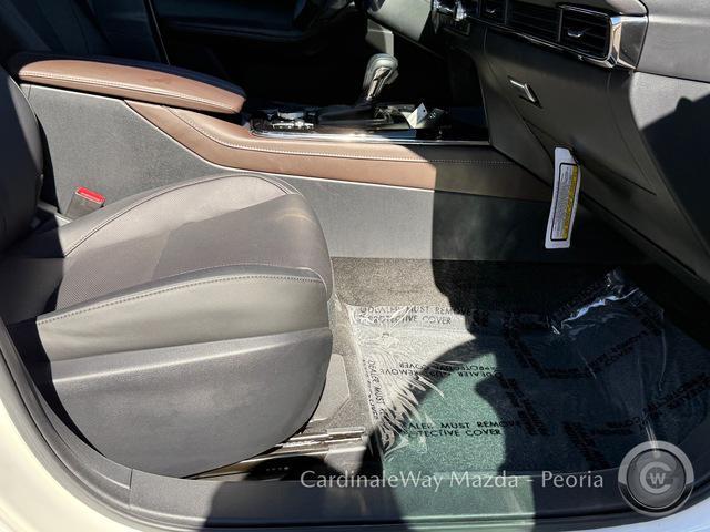 used 2025 Mazda CX-30 car, priced at $30,012