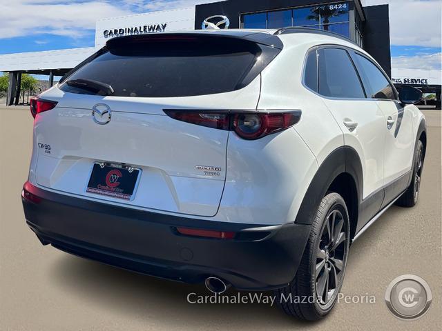 used 2025 Mazda CX-30 car, priced at $31,507