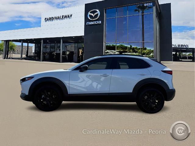 used 2025 Mazda CX-30 car, priced at $30,012