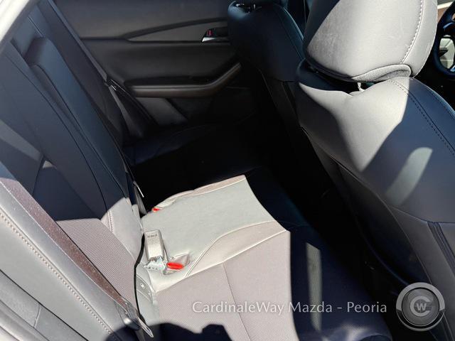 used 2025 Mazda CX-30 car, priced at $30,012