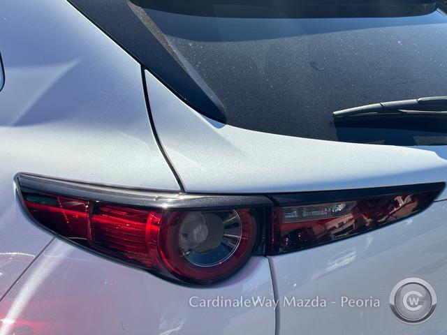 used 2025 Mazda CX-30 car, priced at $31,507