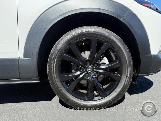 used 2025 Mazda CX-30 car, priced at $30,012