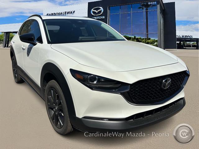 used 2025 Mazda CX-30 car, priced at $31,507