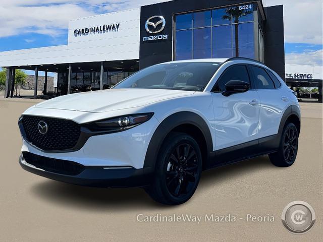 used 2025 Mazda CX-30 car, priced at $30,012