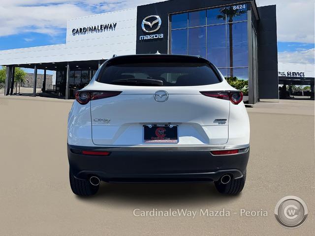 used 2025 Mazda CX-30 car, priced at $30,012