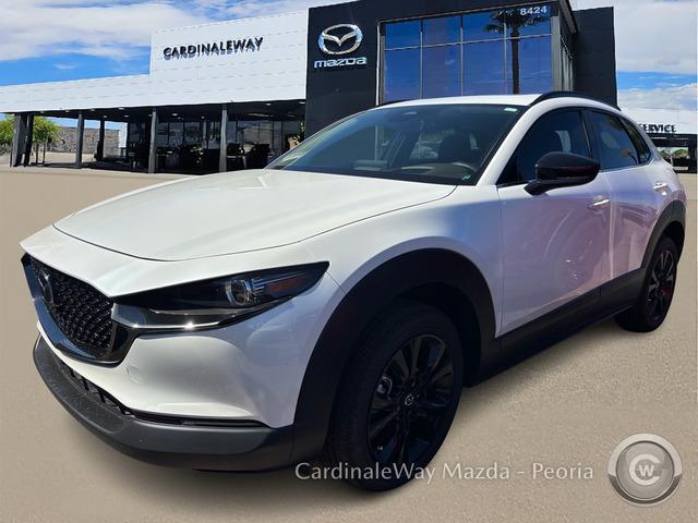 used 2025 Mazda CX-30 car, priced at $31,507