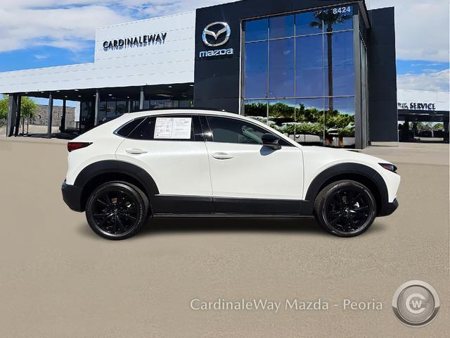 used 2025 Mazda CX-30 car, priced at $30,012