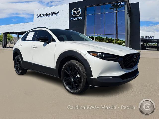 used 2025 Mazda CX-30 car, priced at $30,012