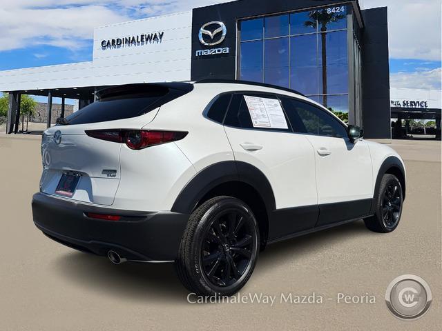 used 2025 Mazda CX-30 car, priced at $30,012