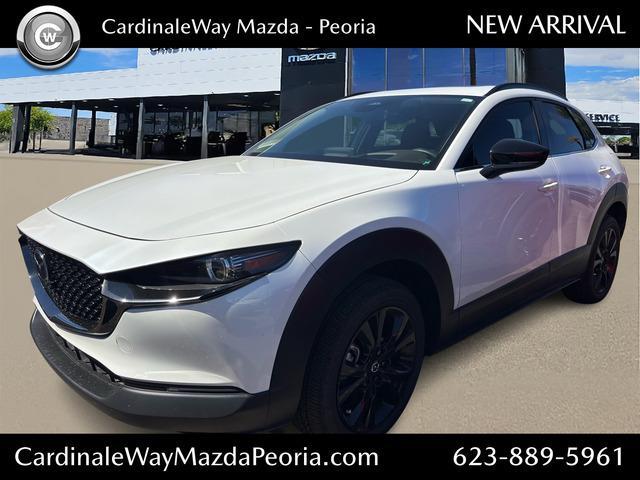 used 2025 Mazda CX-30 car, priced at $31,507