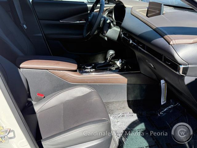 used 2025 Mazda CX-30 car, priced at $30,012