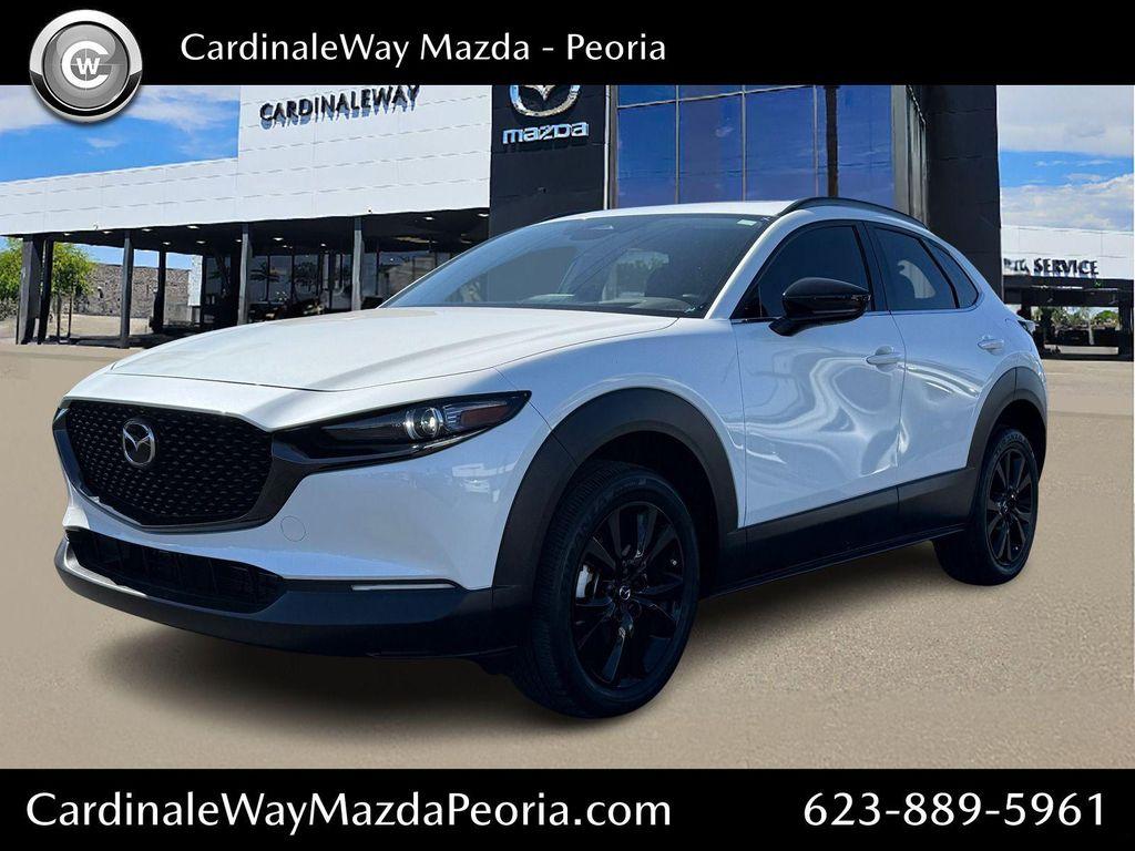 used 2025 Mazda CX-30 car, priced at $30,012