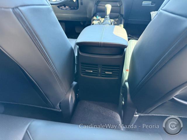 used 2025 Mazda CX-30 car, priced at $30,012