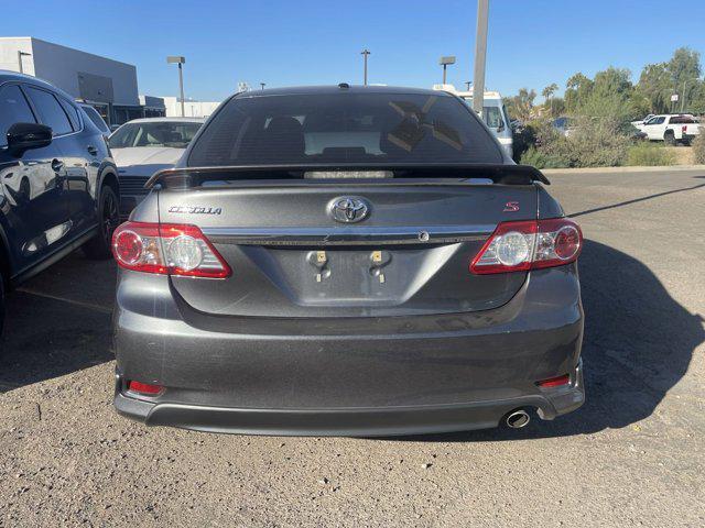 used 2011 Toyota Corolla car, priced at $14,988