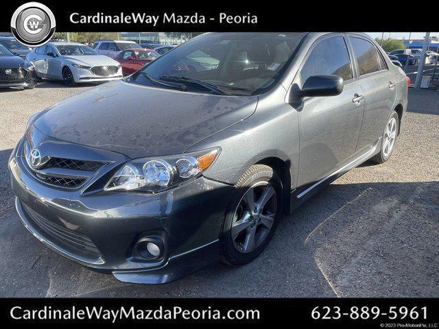 used 2011 Toyota Corolla car, priced at $14,988