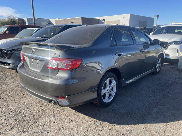 used 2011 Toyota Corolla car, priced at $14,988