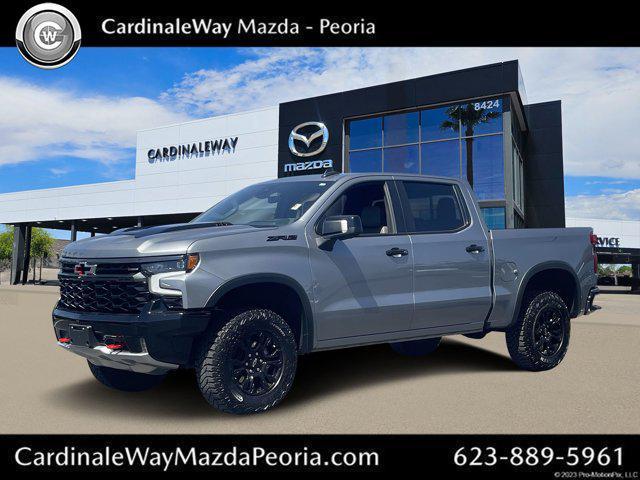 used 2024 Chevrolet Silverado 1500 car, priced at $62,812