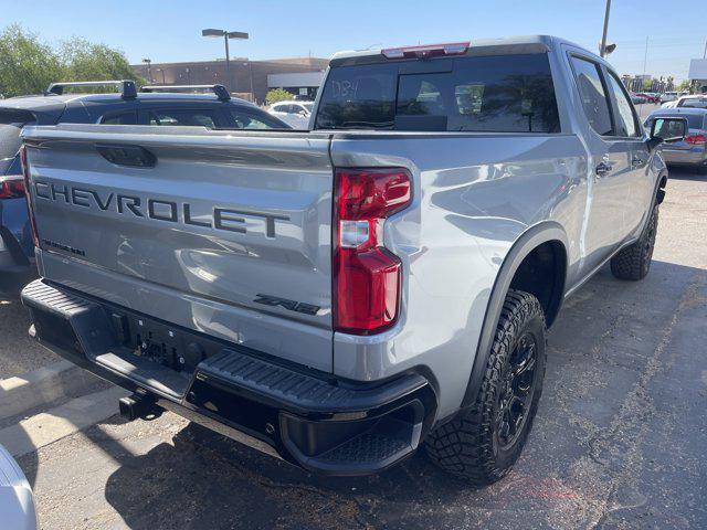 used 2024 Chevrolet Silverado 1500 car, priced at $62,552