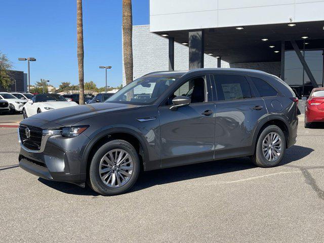 new 2025 Mazda CX-90 PHEV car, priced at $49,355