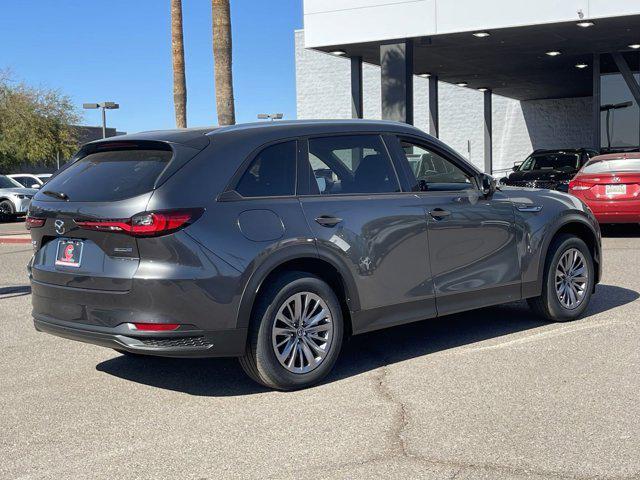 new 2025 Mazda CX-90 PHEV car, priced at $49,355