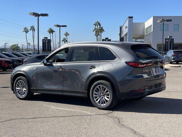 new 2025 Mazda CX-90 PHEV car, priced at $49,355