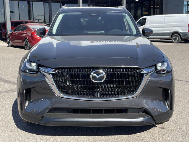 new 2025 Mazda CX-90 PHEV car, priced at $49,355