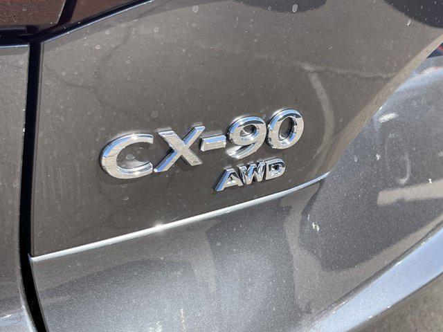 new 2025 Mazda CX-90 PHEV car, priced at $49,355