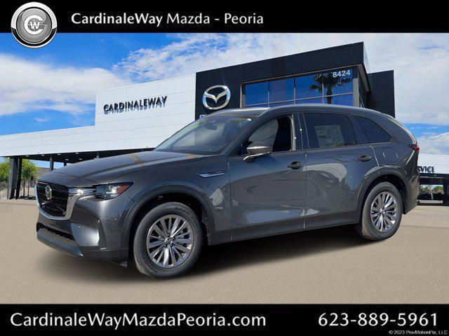 new 2025 Mazda CX-90 PHEV car, priced at $49,355