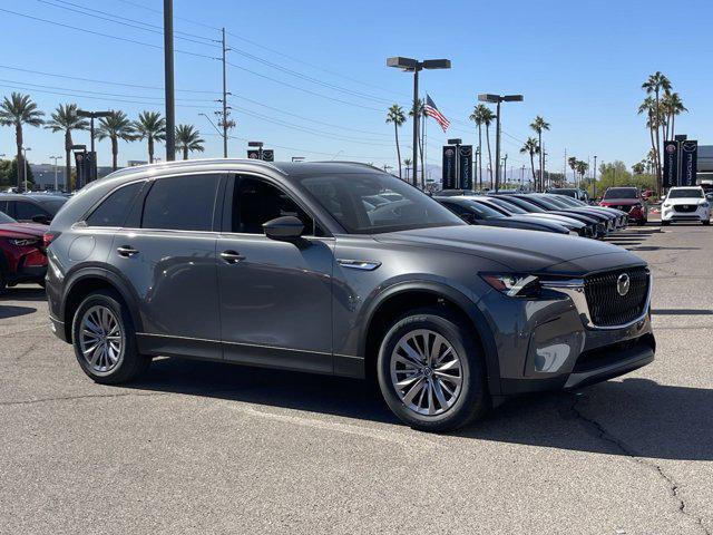 new 2025 Mazda CX-90 PHEV car, priced at $49,355