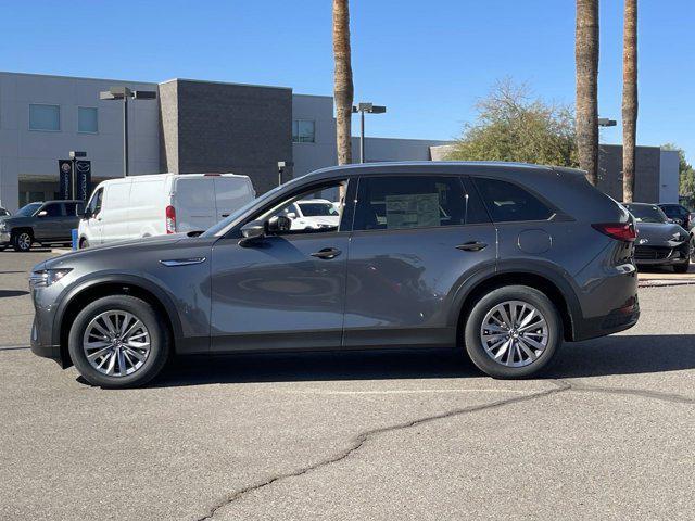 new 2025 Mazda CX-90 PHEV car, priced at $49,355