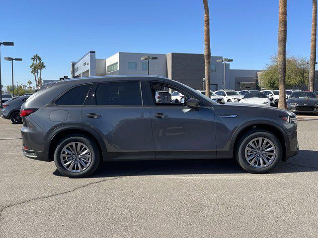 new 2025 Mazda CX-90 PHEV car, priced at $49,355