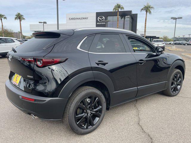 new 2025 Mazda CX-30 car, priced at $27,768